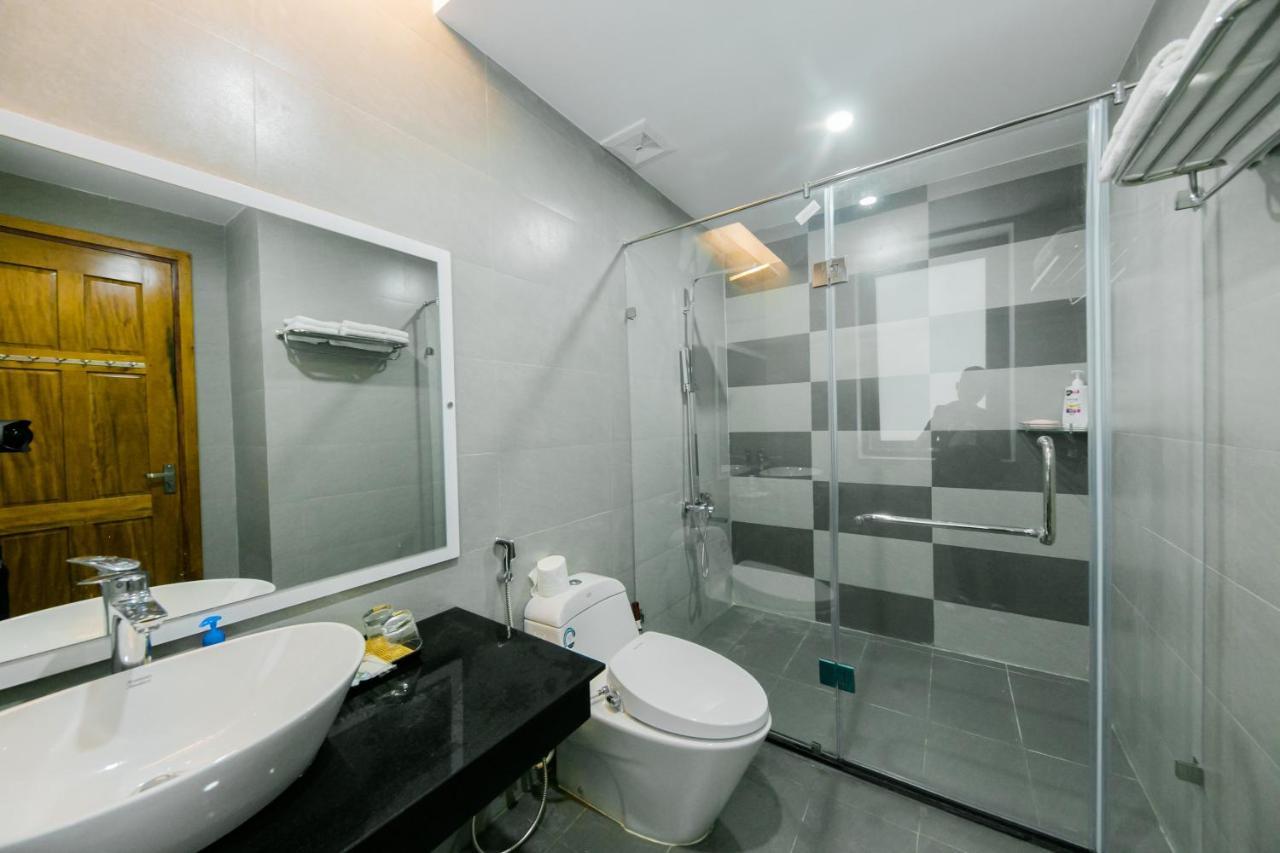 Soleil Hostel Хюэ Экстерьер фото