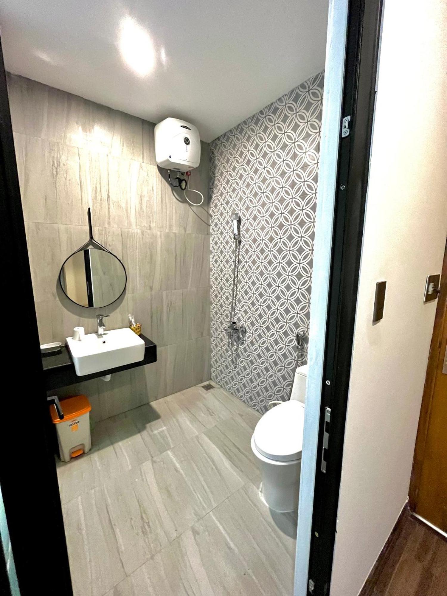 Soleil Hostel Хюэ Экстерьер фото