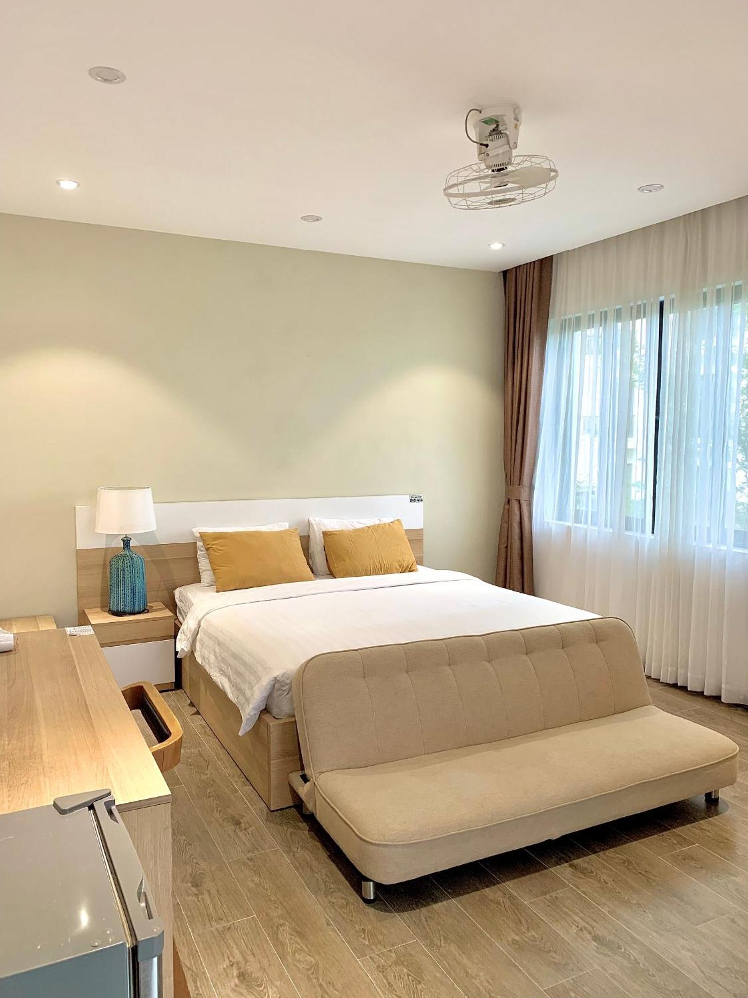 Soleil Hostel Хюэ Экстерьер фото