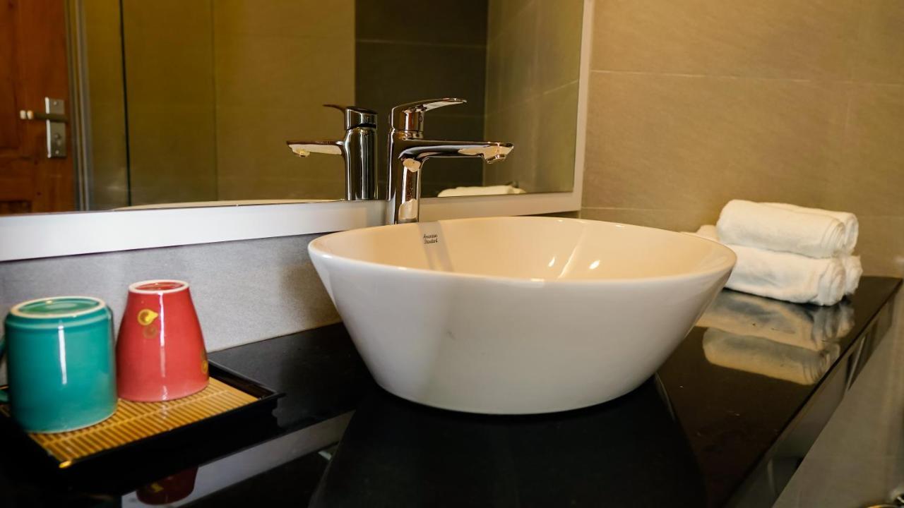 Soleil Hostel Хюэ Экстерьер фото