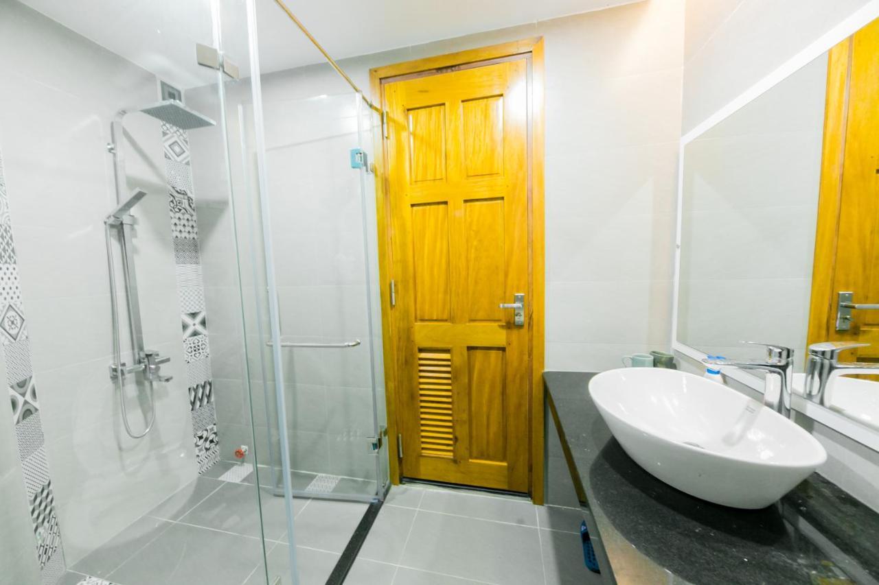 Soleil Hostel Хюэ Экстерьер фото