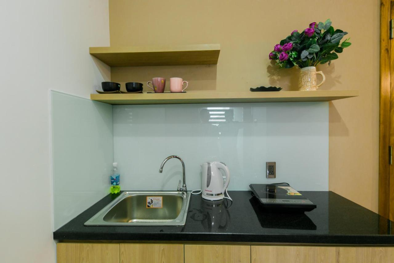 Soleil Hostel Хюэ Экстерьер фото